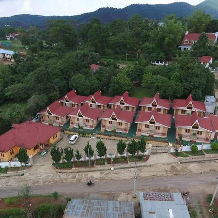 Hotel Ramonar Kalaw Dış mekan fotoğraf