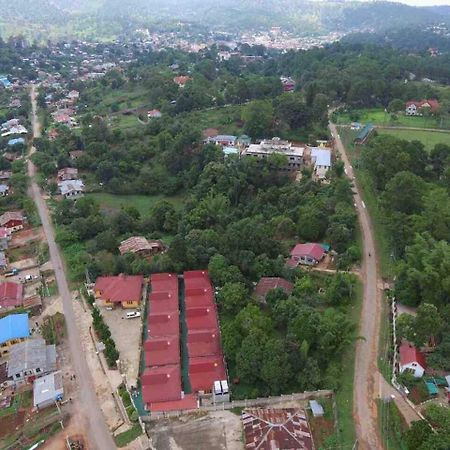 Hotel Ramonar Kalaw Dış mekan fotoğraf