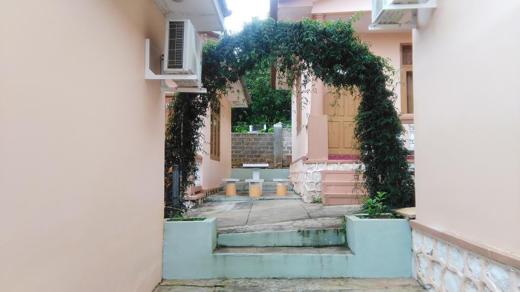 Hotel Ramonar Kalaw Dış mekan fotoğraf