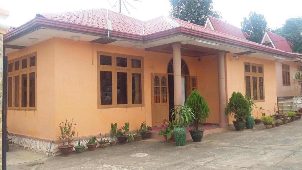 Hotel Ramonar Kalaw Dış mekan fotoğraf