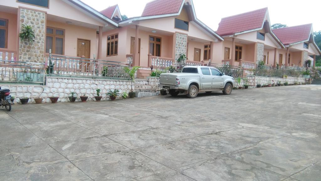 Hotel Ramonar Kalaw Dış mekan fotoğraf