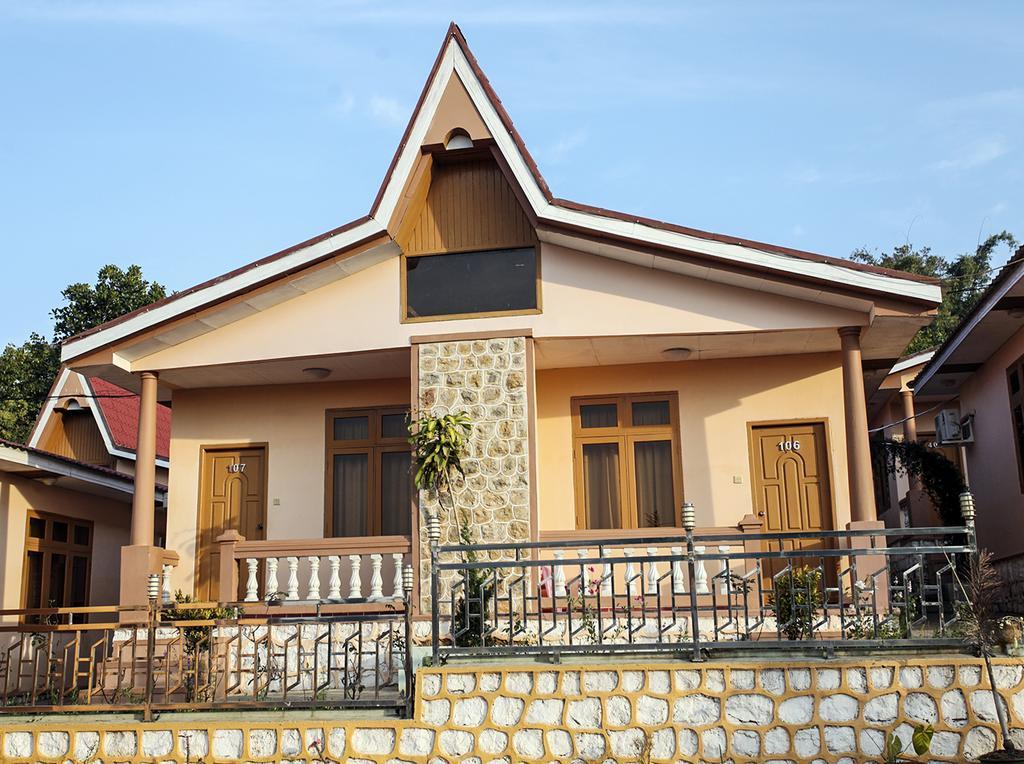 Hotel Ramonar Kalaw Dış mekan fotoğraf