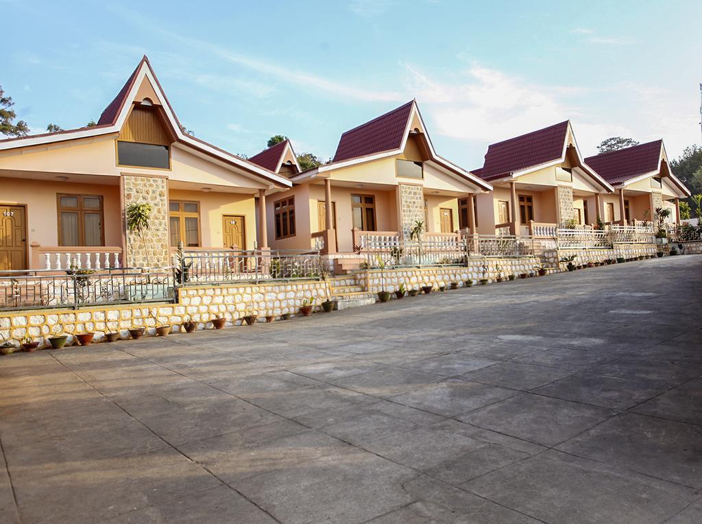 Hotel Ramonar Kalaw Dış mekan fotoğraf