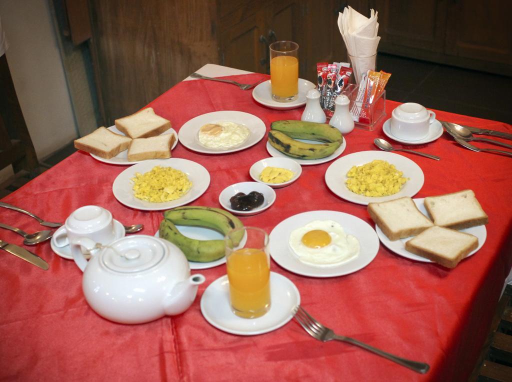 Hotel Ramonar Kalaw Dış mekan fotoğraf