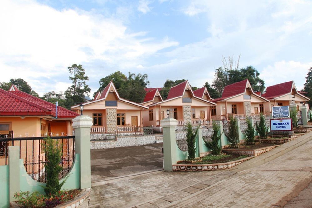 Hotel Ramonar Kalaw Dış mekan fotoğraf
