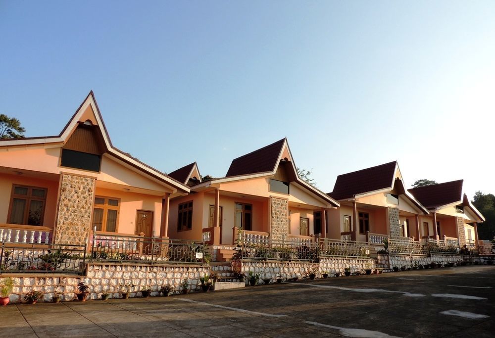 Hotel Ramonar Kalaw Dış mekan fotoğraf