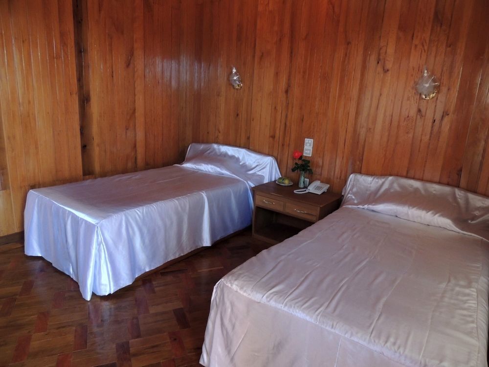 Hotel Ramonar Kalaw Dış mekan fotoğraf