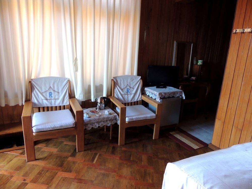 Hotel Ramonar Kalaw Dış mekan fotoğraf