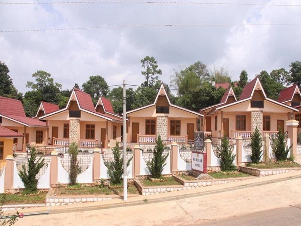 Hotel Ramonar Kalaw Dış mekan fotoğraf