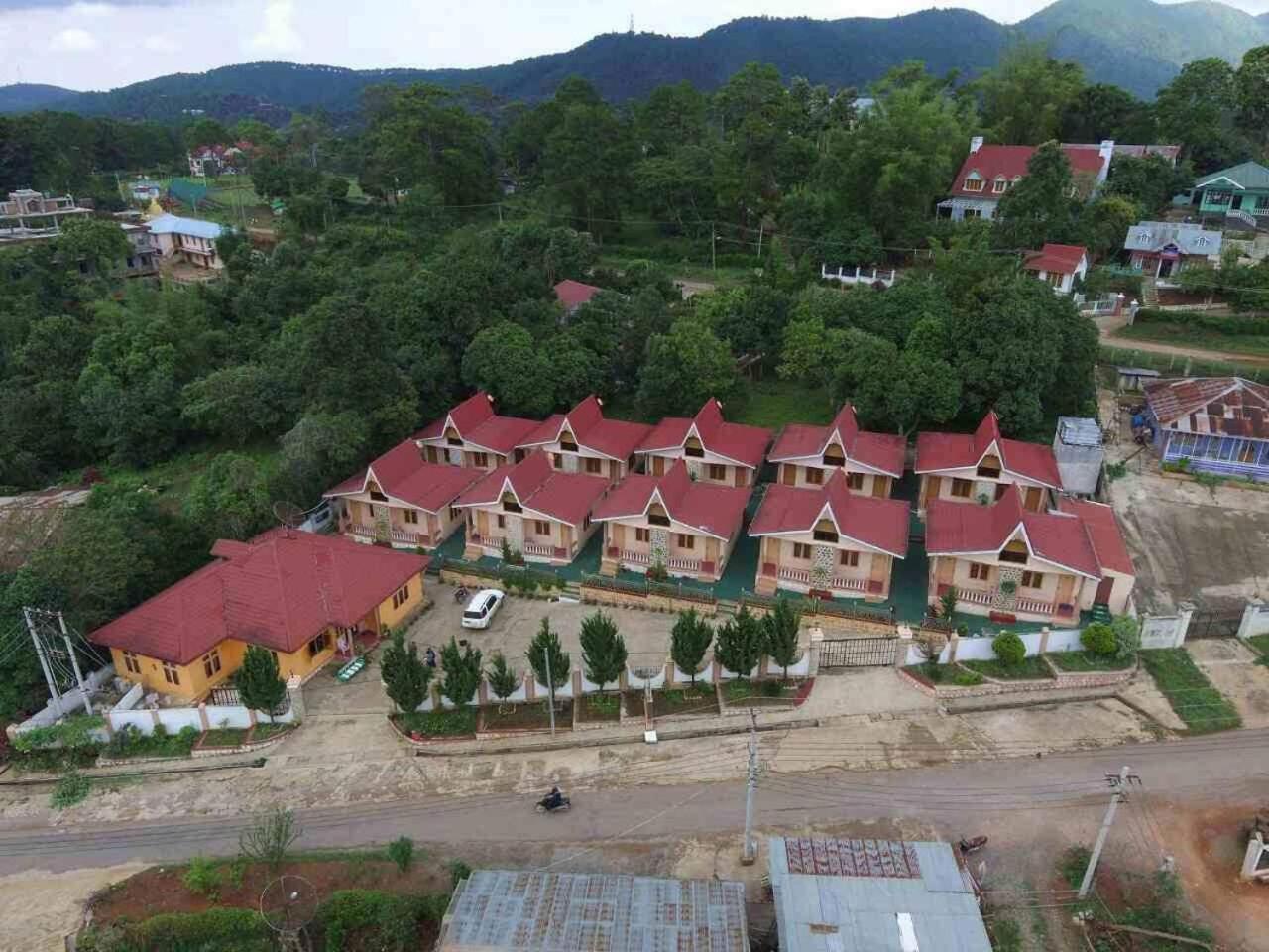 Hotel Ramonar Kalaw Dış mekan fotoğraf
