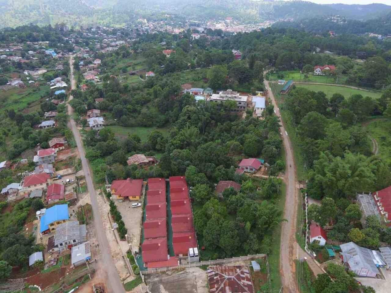 Hotel Ramonar Kalaw Dış mekan fotoğraf