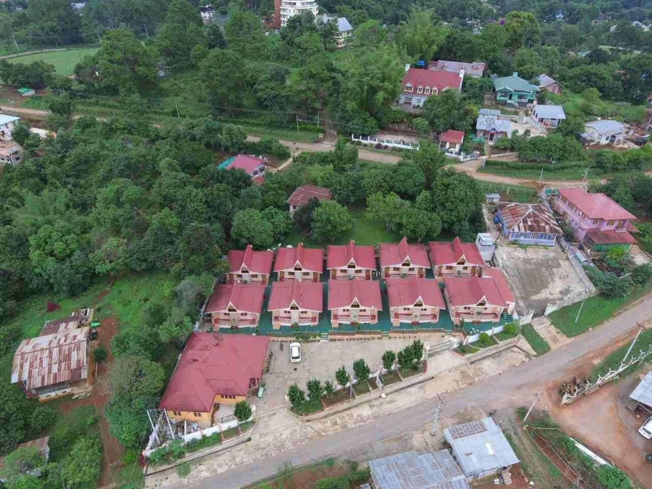 Hotel Ramonar Kalaw Dış mekan fotoğraf