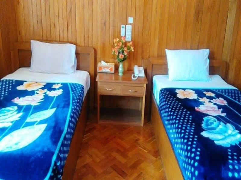 Hotel Ramonar Kalaw Dış mekan fotoğraf