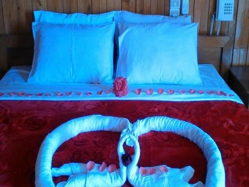 Hotel Ramonar Kalaw Dış mekan fotoğraf
