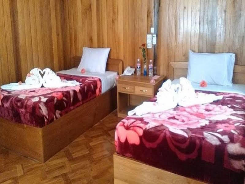Hotel Ramonar Kalaw Dış mekan fotoğraf